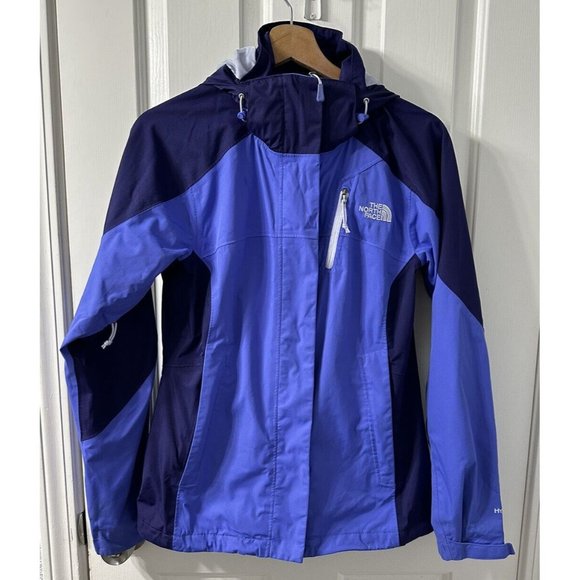 The North Face Jackets & Blazers - The North Face Women’s Purple Condor Apex Triclimate Jacket Size XS HyVent